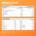 WFN APPROVED Whey Protein Powder - Neutral Unsweetened 1kg | Whey Isolate & Lactase 33 Portions Made in Germany Lab Tested - Buy Online on GoSupps.com