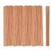 Ziosxin 350pcs Smokeless Cherry Wood Candle Wicks-Long Lasting Flame-Easily Burn,Natural Candle Cores(no Metal Bracket)