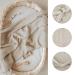 Soft & Breathable Cotton Breastfeeding Cover - Still Towel Snack Apron | Ideal Gift for Moms - Khaki - Buy Online on GoSupps.com