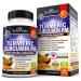 BioSchwartz Turmeric Curcumin PM with Melatonin 60 Capsules