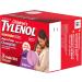 Children's Tylenol Chewables 160mg Acetaminophen | Grape Flavor 24 ct - Pain & Fever Relief - Buy Online on GoSupps.com