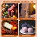 Autumn Fragrance Oil Set - ARVIDSSON Essential Oils for Diffuser & Candle Making | Pumpkin Spice Cinnamon Spiced Cider & More - Buy Online on GoSupps.com