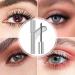 Sparkling Mascara - Long-lasting mascara and glitter enhancer for shimmering and brilliant lashes for parties | Excellent mascara for sparkling lashes with diamonds  - Buy Online on GoSupps.com