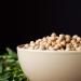 Organic Garbanzo Beans 10 Pounds | Non-GMO, Kosher, Raw, Sproutable | High Fiber, Protein & Copper | Food to Live - Buy Online on GoSupps.com