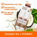 Palmers Coconut Oil Lip Moisturizer Kit - 2 x 0.5oz | Protec and Hydrate | Unisex 2 Pc Set - Buy Online on GoSupps.com