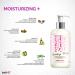 HydroLock MOISTURIZING+ 3-Step Intimate Shave Gift Set | Pre-Shave Elixir + Shave Cream + After Shave Protection Mist - Buy Online on GoSupps.com