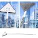 Floor Cleaner MultiFunctional Window Cleaner Detachable Rod Floor Ceiling Wall Glass Wiper Cleaning Tool - Buy Online on GoSupps.com