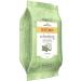 Burt's Bees Sensitive Facial Cleansing Towelettes with Cucumber and Mint - 30 Count | Gentle Face Wipes for Sensitive Skin - Buy Online on GoSupps.com