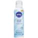 Nivea Creme Soft Foaming Silk Mousse Body Wash  Vanilla and Jasmine Blossom  6.8 Ounce