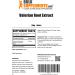 Valerian Root Extract Powder - GABA Supplement for Relaxation - 250g Herbal Supplement - Buy Online on GoSupps.com