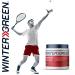 Wintergreen Heat Cream - Fast-Acting Muscle Rub with Wintergreen Oil & Menthol | 17 fl oz - Shop Internationally - Buy Online on GoSupps.com