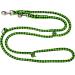 Adjustable Dog Exercise Line for Large Dogs up to 80kg - 2.40m / 2.80m / 3.50m / 5m 17 Fabrics Available Double-Line & Durable - Buy Online on GoSupps.com