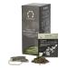 Solaris Tea - Organic White Tea (Pai Mu Tan) | 100% Organic Whole Leaf Tea | Certified Vegan | 40x Biodegradable Stitched Teabags (1 x 60 g) 40 Count (Pack of 1)