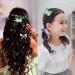 Mesmeriser Realistic Butterfly Clips Pack of 10 5 Assorted Matte Coloured Hair Clips for Girls Cute Duckbill Slides in Box Packaging for Easy Storage - Buy Online on GoSupps.com