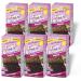 No Pudge! Fat Free Fudge Brownie Mix, Original, 13.7-Ounce Boxes (Pack of 6)