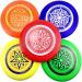 Buy Lzykjgs Eurodisc 175g Ultimate Frisbee - Rainbow Flying Ring for Professionals & Recreational Players | Fast International Shipping - Buy Online on GoSupps.com