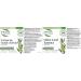 St. Francis Herb Farm | Olive Leaf 5:1 Extract Capsules | Antioxidant Support for a Healthy Heart | Helps to Maintain Healthy Blood Pressure & Improve Cardiovascular Health | 16-24% Oleuropein | Canadian Company | 60 Vegicaps - Buy Online on GoSupps.com