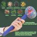 Sugu Massage Hammer - Manual Massage Knock Hammer for Body Neck & Back Relief | 11in Random Color - Buy Online on GoSupps.com