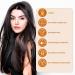 Rice Water Hair Growth Shampoo | Volumizing Biotin & Rosemary Formula for Thinning Hair | Natural Thickening Shampoo for Men & Women - 10 fl oz - Buy Online on GoSupps.com
