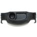 BOB Gear Snack Tray for Single Jogging Strollers, Black, One Size (SN1001)