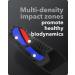 Spenco Total Support Max Shoe Insoles Orthotic Metatarsal Support Shock Absorption & Deep Heel Cupping | Size 3 for Over-Pronation Relief - Buy Online on GoSupps.com