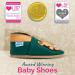 Adel Tiger Baby Shoes | Soft Sole Leather Toddler Shoes for Baby Boys and Girls 0-6 Months - Buy Online on GoSupps.com