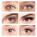 8PCs Self Adhesive False Eyelashes - Natural Look, Reusable & Glue-Free - Buy Online on GoSupps.com
