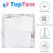 Tuptam Baby Diaper Pad with 2 Terry Covers - Pandas with Umbrella | 70 x 50 cm - International Shipping Available - Buy Online on GoSupps.com