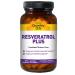 Country Life Resveratrol Plus 60 Vegan Capsules