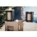 Premium Sea Salt Scented Candle | 5.5oz Aromatherapy | 100% Soy Wax | Home D cor & Fragrance | Perfect Housewarming Gift - Buy Online on GoSupps.com