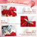 12 Pcs Large Hair Bows for Girls - French Style Barrette Clips in Soft Satin - 12 Colors - Buy Online on GoSupps.com