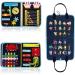 Sensory Fidget Blanket for Dementia & Alzheimer's Patients - Calming & Comforting Activities for Elderly with Asperger's, Autism, Anxiety - Buy Online on GoSupps.com