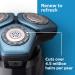 Philips Norelco SH71/52 Replacement Shaving Heads for Series 7000 & Angular Series 5000 - Buy Online on GoSupps.com