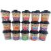 Coffee Gift Set | Travel Coffee Takeout Cups Gift Sets | 15 X Flavoured Mini Instant Coffee Collection | Cappuccino Vanilla Latte Caramel Hazelnut Original Mocha Ginger | Coffee Lovers Gifts - Buy Online on GoSupps.com