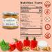 Campo D'Oro Red Pesto Sauce 6.35 oz - Sundried Tomato & Fresh Ricotta Cheese Italian Pasta Sauce - 100% Made in Italy - Buy Online on GoSupps.com
