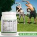 Organic Plant Protein Powder - Vanilla Flavor Gluten Free Dairy Free Soy Free - 17.99oz | Best International Shipping - Buy Online on GoSupps.com