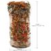 Living World Green Botanicals Hay Bale with Vegetables 200 g (7 oz) - Buy Online on GoSupps.com
