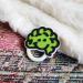 Fat Brain Toys Brain Teether - Green Baby Toy for Ages 0-2 | Educational Teething Toy - Buy Online on GoSupps.com