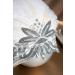 BABEYOND Carnival Feather Headpiece - White 1920s Flapper Showgirl Headband - Buy Online on GoSupps.com