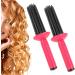 Hair Curler Hair Curling Styling Tools & Appliances Irons Roll Comb Anti Slip Curling Wand Hairstyling Tools for Women - Buy Online on GoSupps.com