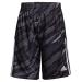 adidas Boys' Aeroready Tiger Camo Short X-Large Black