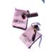 Ari Anwa Skincare Mini Amethyst Roller - Travel Size Face Yoga Tool for Cooling Relaxing & Decongesting - Buy Online on GoSupps.com