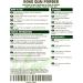 Dong Quai Powder (Angelica Sinensis) 100g - Pure Herbal Supplement - Buy Online on GoSupps.com