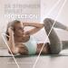 Sure Maximum Protection Sport Strength Anti-perspirant Cream Stick pack of 6 96h protection anti-perspirant deodorant for 3x stronger* sweat protection 45 ml 45 ml (Pack of 6) Sport Strength - Buy Online on GoSupps.com
