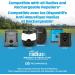 Thermacell Rechargeable Mosquito Repeller Refills 40 Hours Compatible with Thermacell E-Series & Radius Only Powerful Mosquito Protection Zone Deet Free Bug Spray Alternative Scent Free - Buy Online on GoSupps.com
