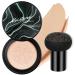 Mushroom Head Air Cushion CC Cream - Moisturizing BB Cream for Even Skin Tone | Cushion Foundation & Concealer  - Buy Online on GoSupps.com