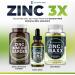 Zinc Maxx: Immunity, Skin & Reproductive Health Booster - 100 Count - Buy Online on GoSupps.com