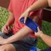 MUELLER EasyGrip ICE Cooling Compression Wrap - Pain Relief & Support for All - Shop Now - Buy Online on GoSupps.com