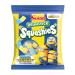 Swizzels Squashies Minion Sweets - Banana & Blueberry Flavour - Single Bag 120g