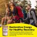 Nature's Juice Bar Blackcurrant Beetroot Fruit Bars - Emergency Meal Replacement for Survival & Disaster Preparedness - Gluten-Free Vegan Snacks (12 Pack) - Buy Online on GoSupps.com